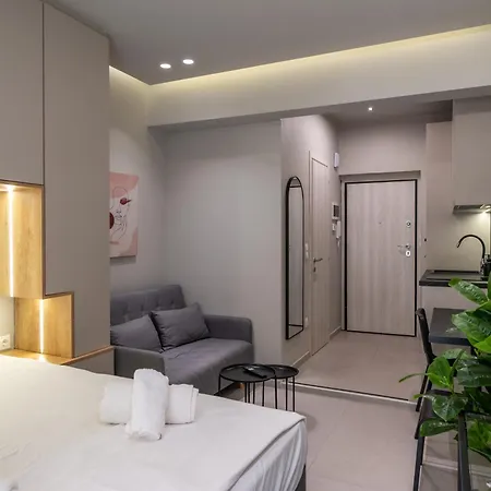 Appartement Cozy By Nest Thessalonique