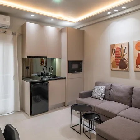 Appartement Cozy By Nest Thessalonique